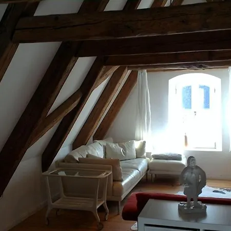 Prázdninový dům Historisches-haus-im-zentrum Landsberg am Lech